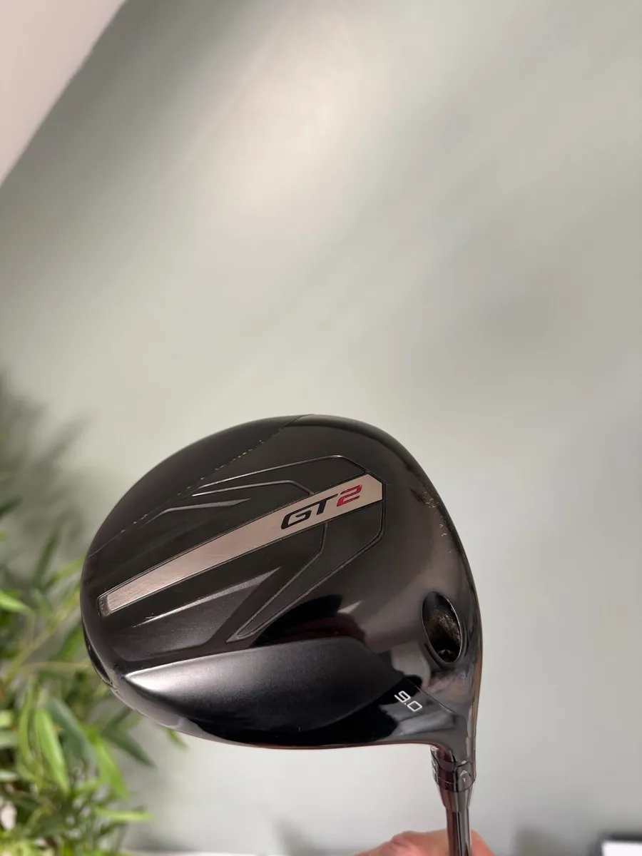 Titleist GT2 Driver - Velocore shaft - Image 2