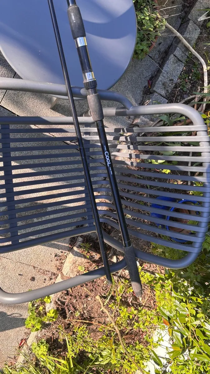 G-Tech Carp 3600 fishing rod - Image 4