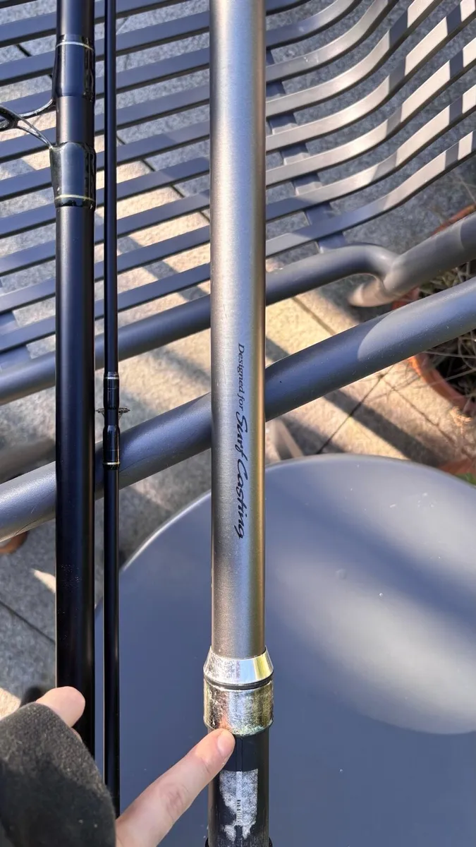 Daiwa Long Beam fishing rod LB1403FS - Image 2