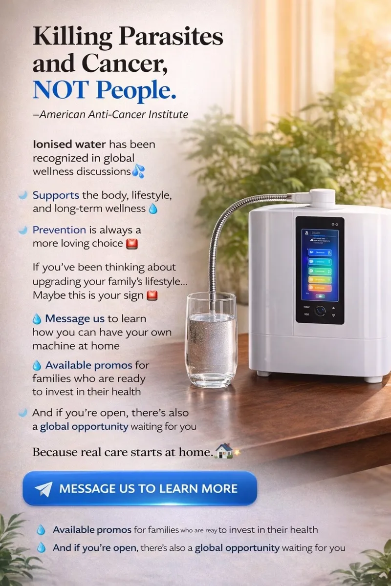 Get your device for alkaline water 💦