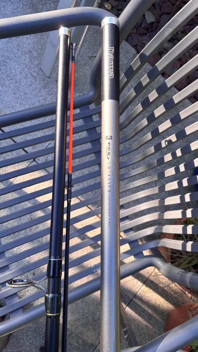 Daiwa Long Beam fishing rod LB1403FS - Image 3
