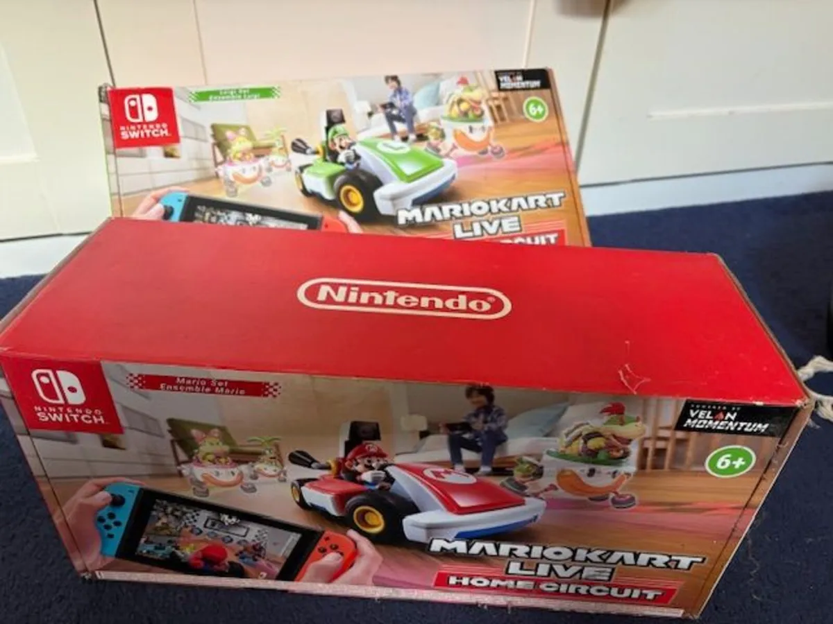 Mario Kart Live (Can be sold Separately) - Image 3