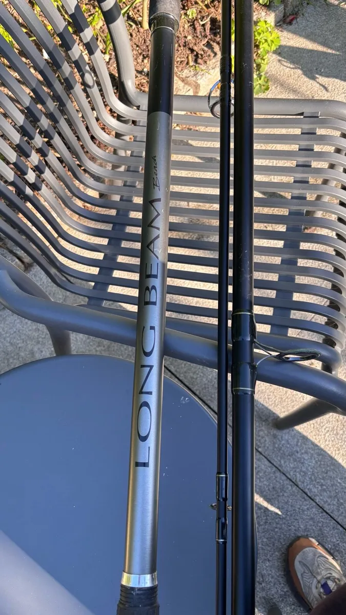 Daiwa Long Beam fishing rod LB1403FS - Image 1