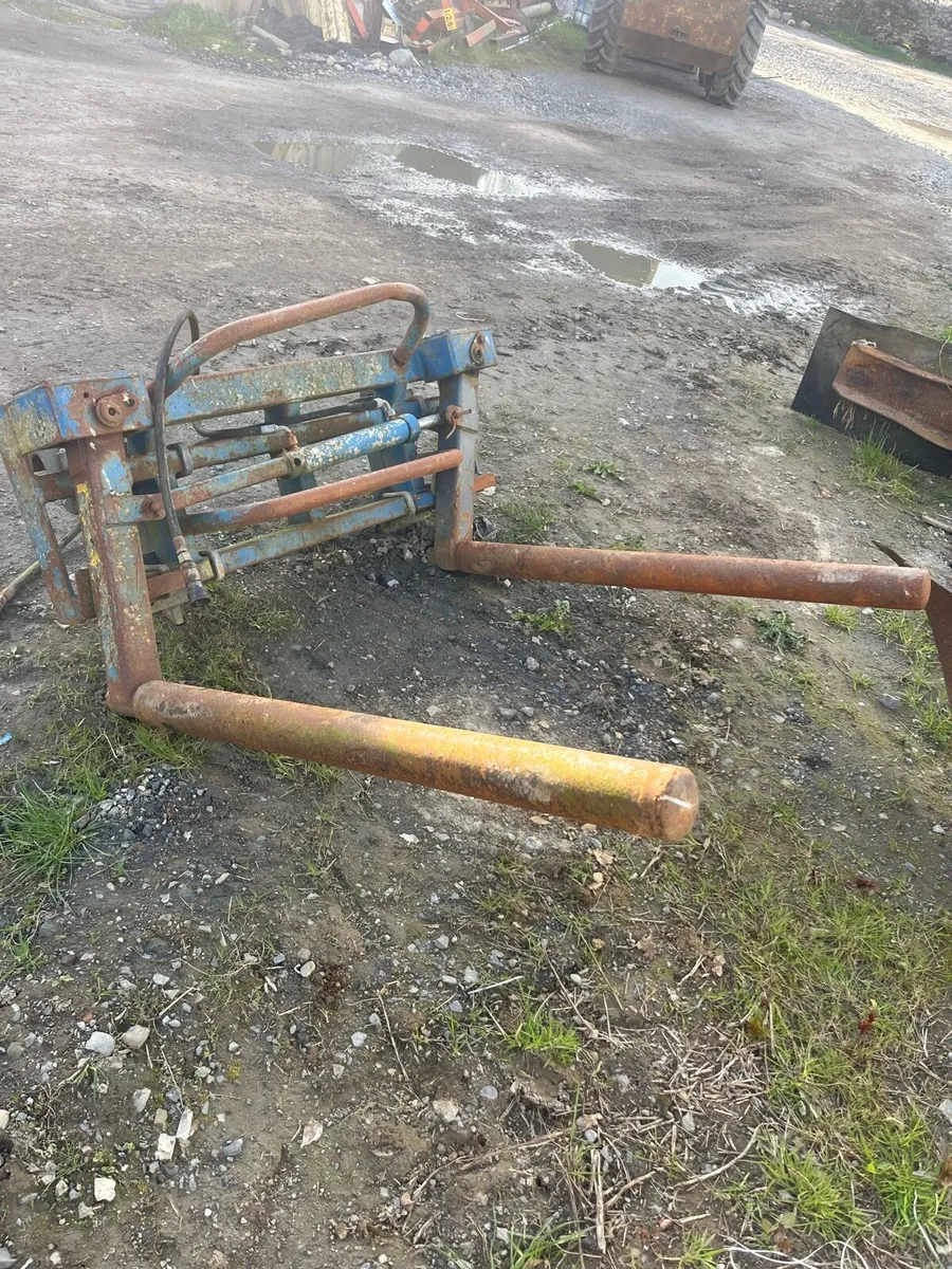 Bale handler - Image 4