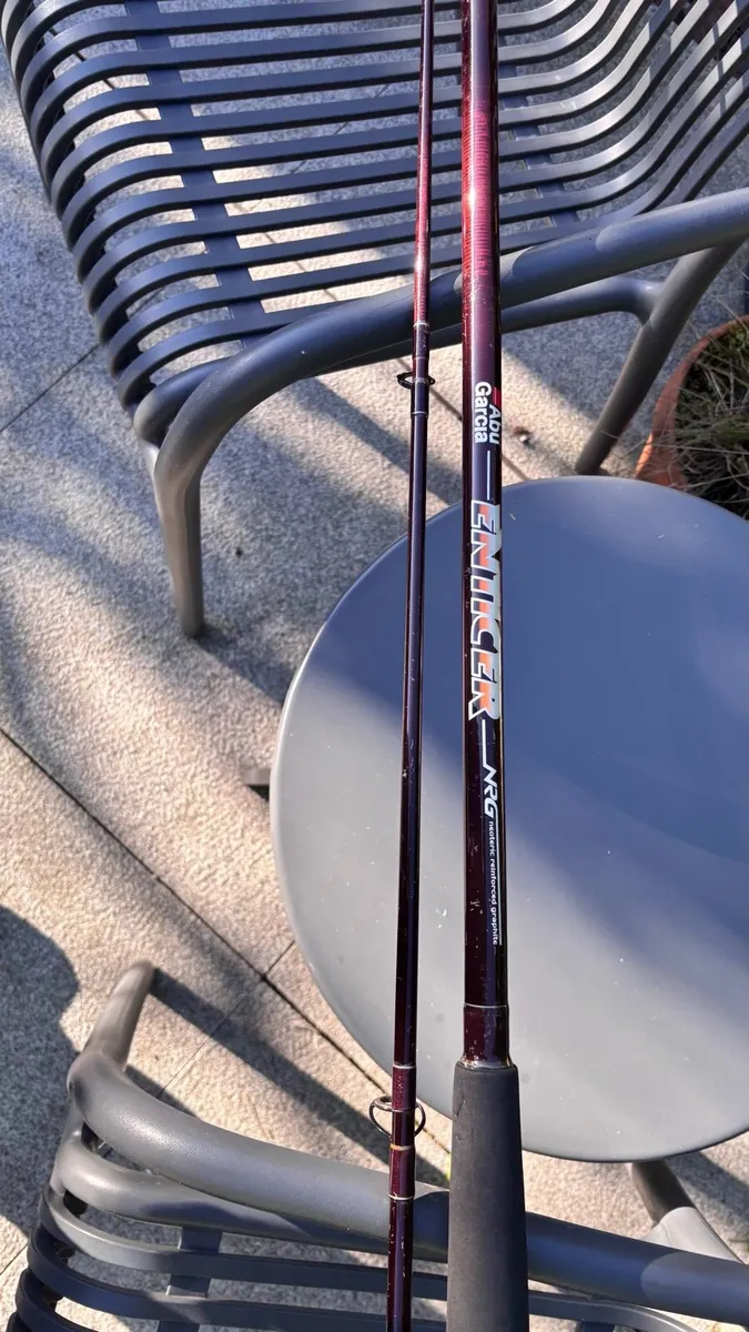 Abu Garcia Enticer NRG fishing rod - Image 2