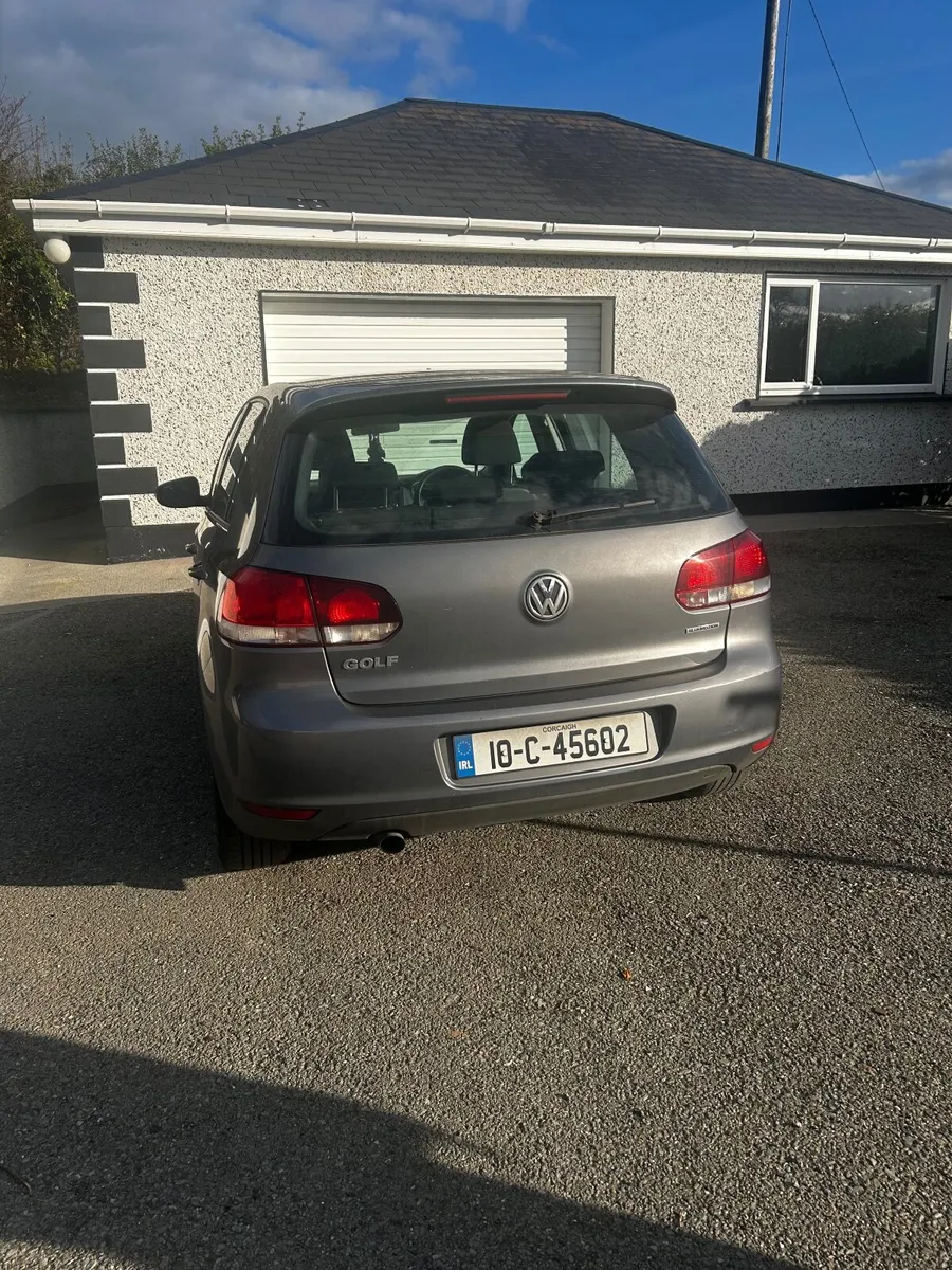 2010 VW Golf - Image 4