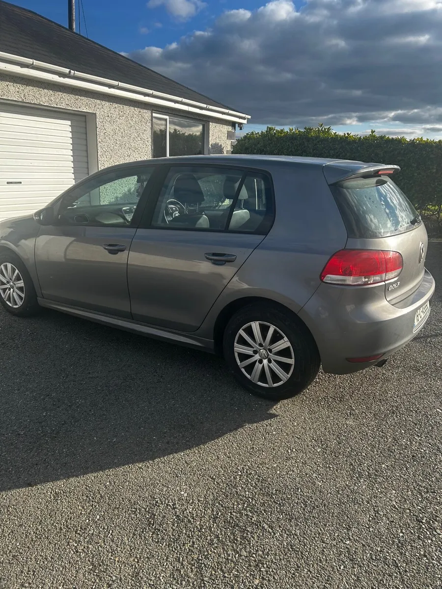 2010 VW Golf - Image 3