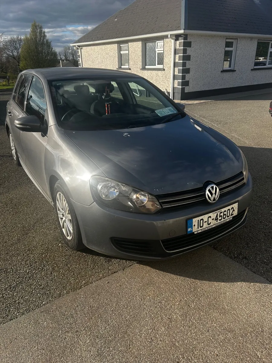 2010 VW Golf - Image 1