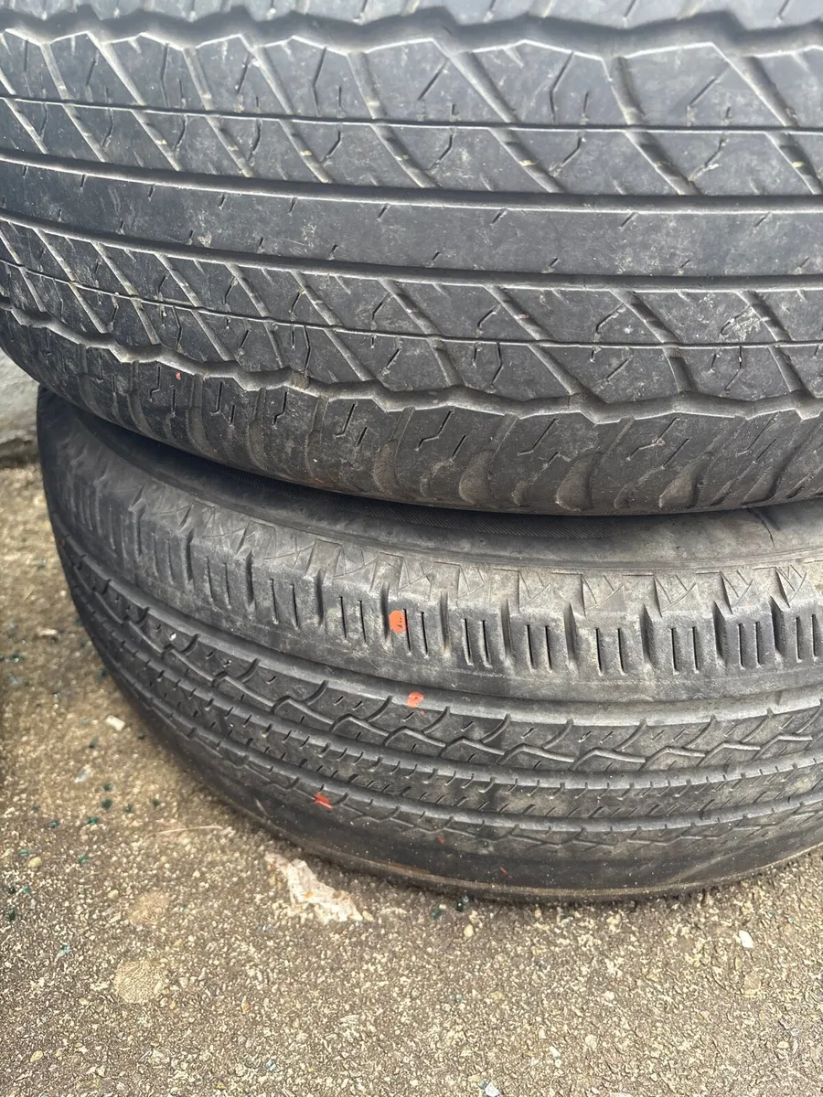 Ranger alloy wheels - Image 2