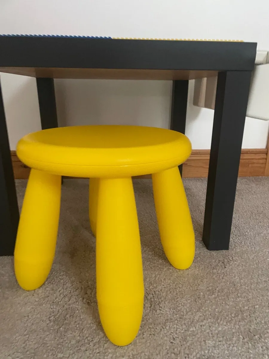Kids Lego Table - Image 2