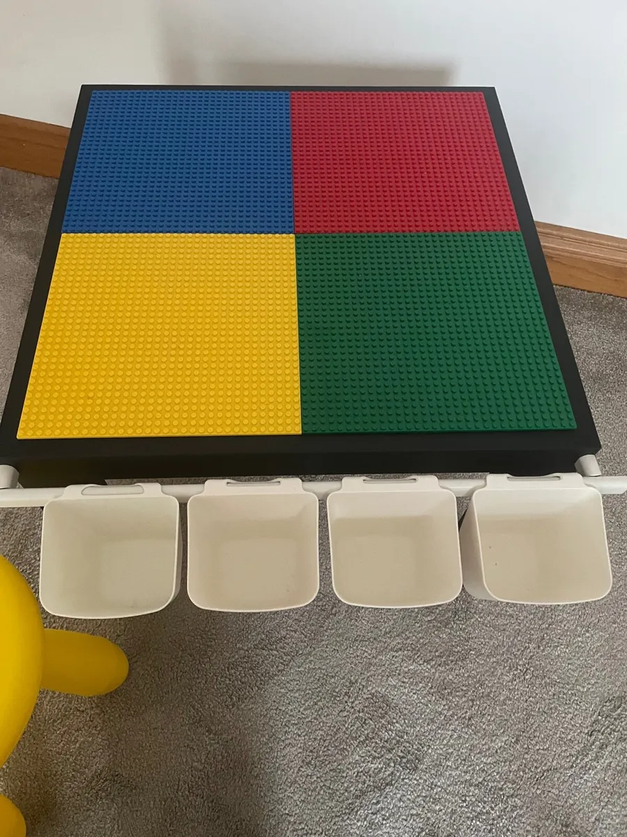 Kids Lego Table - Image 3