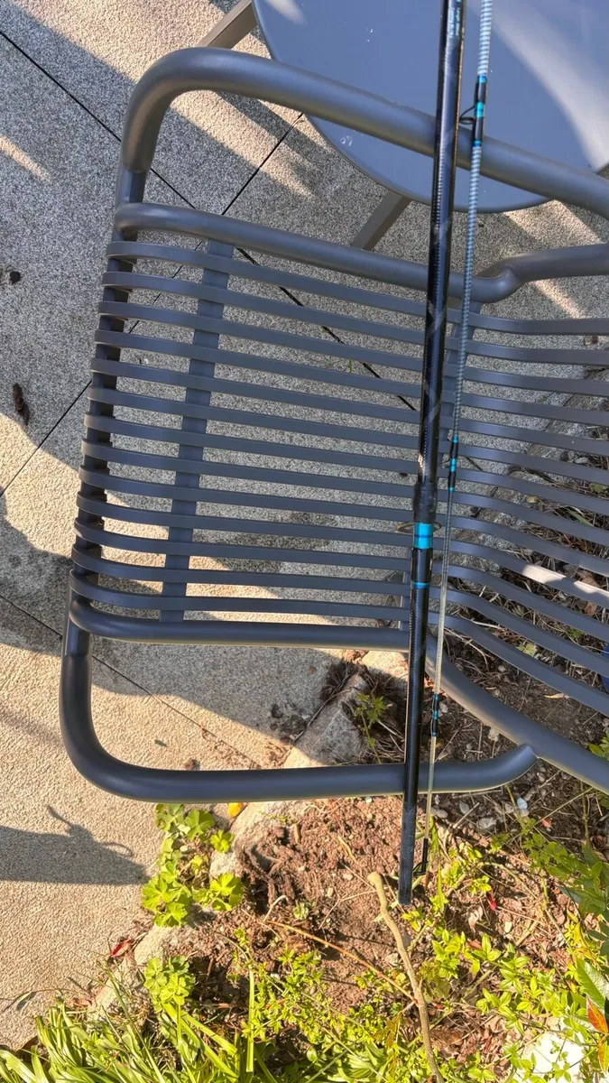 Ron Thompson Hard Core spinning fishing rod - Image 2