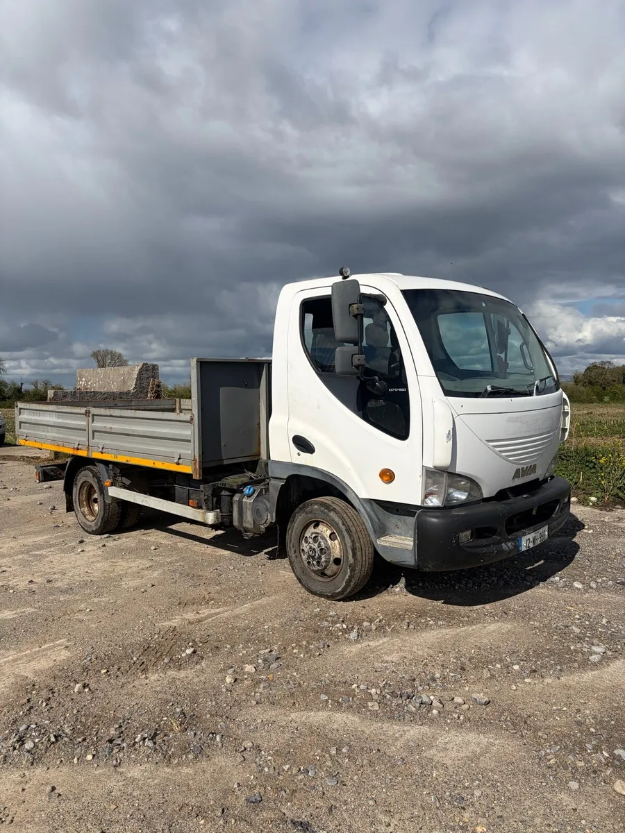 Daewoo Avia 7.5 - Image 1