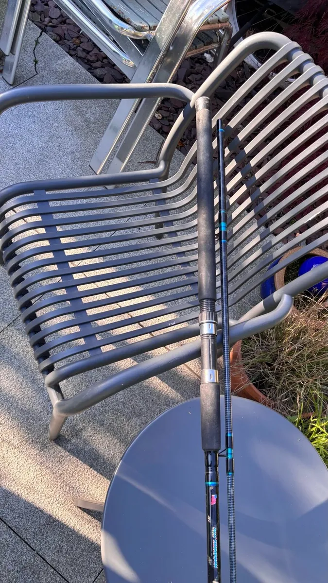 Ron Thompson Hard Core spinning fishing rod - Image 3