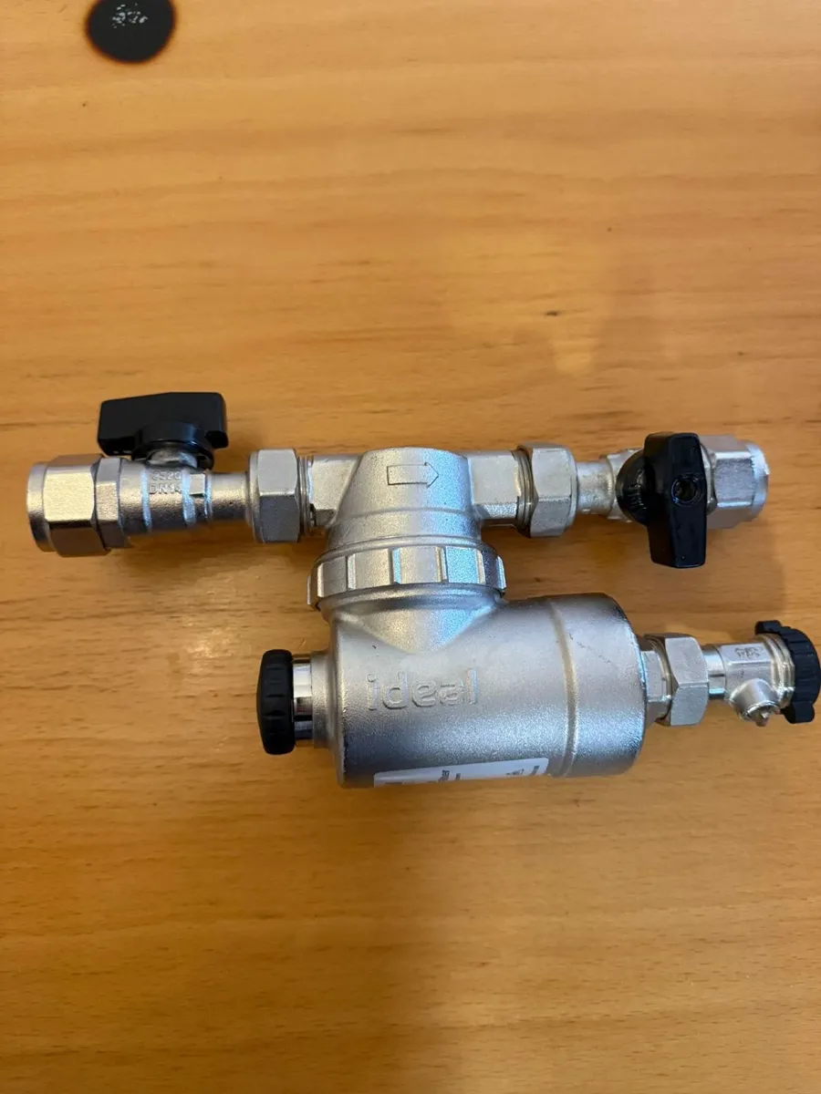 Heating system filter - Image 4