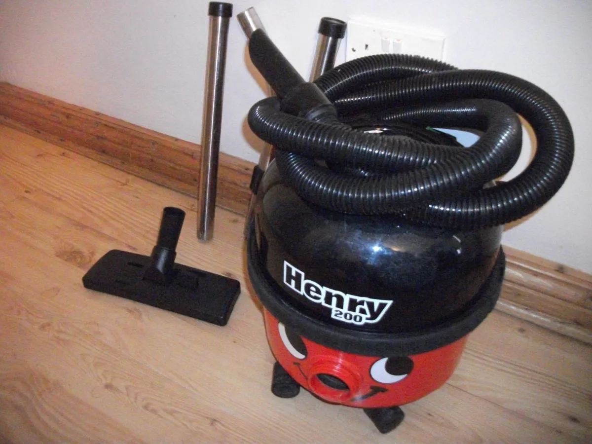 Henry Hoover - Image 1