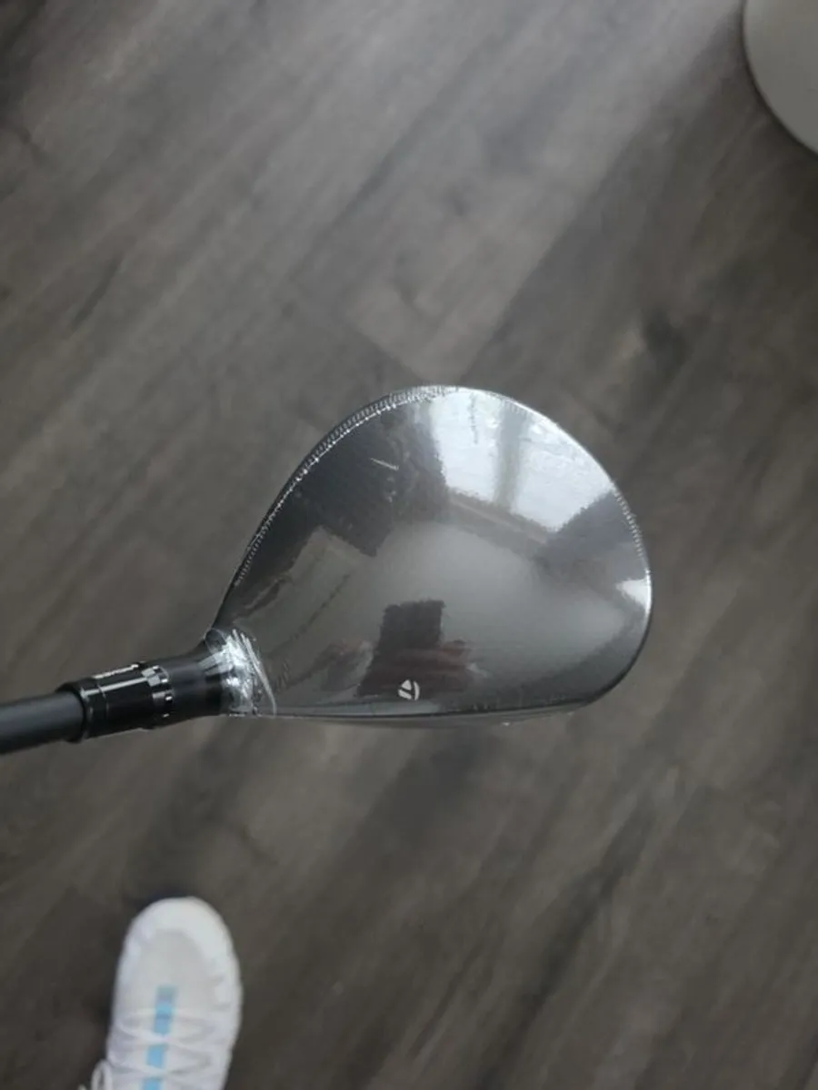 Taylormade 5 qi4d wood LH - Image 2