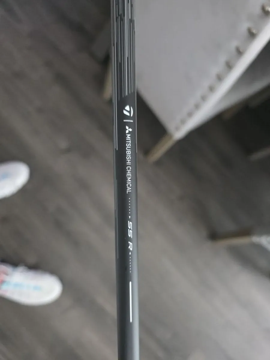 Taylormade 5 qi4d wood LH - Image 3