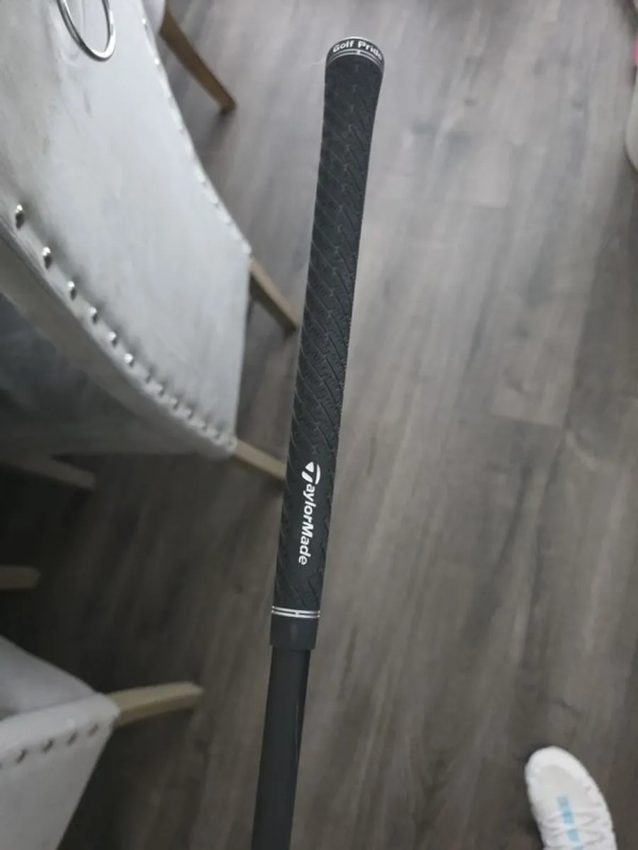 Taylormade 5 qi4d wood LH - Image 4