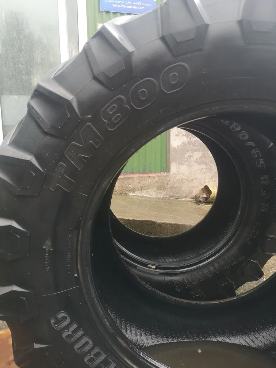 480/65 R28 Trelleborg Tyres - Image 2