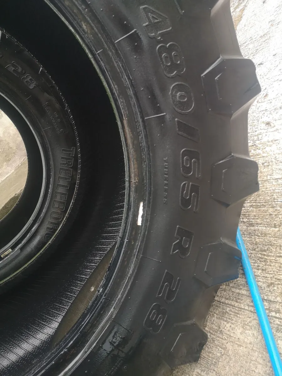 480/65 R28 Trelleborg Tyres - Image 4