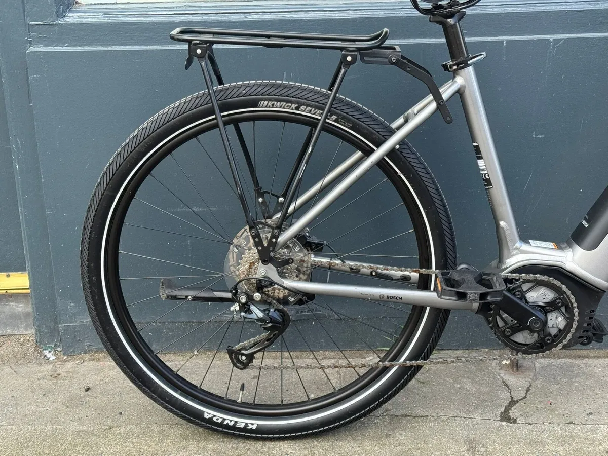 Cannondale AD Now 4 Bosch E Bike - Image 3