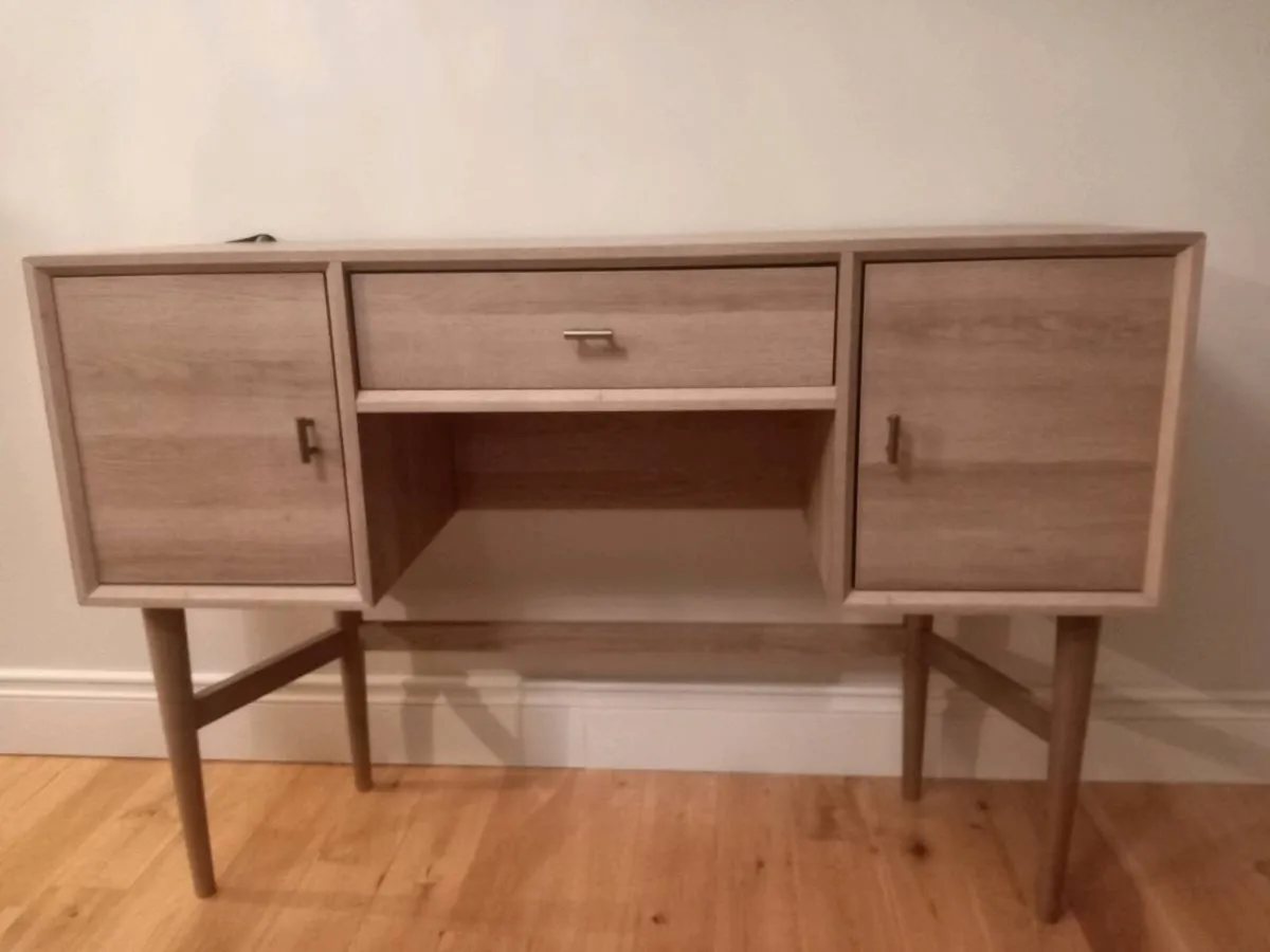 Dressing table oak - Image 2