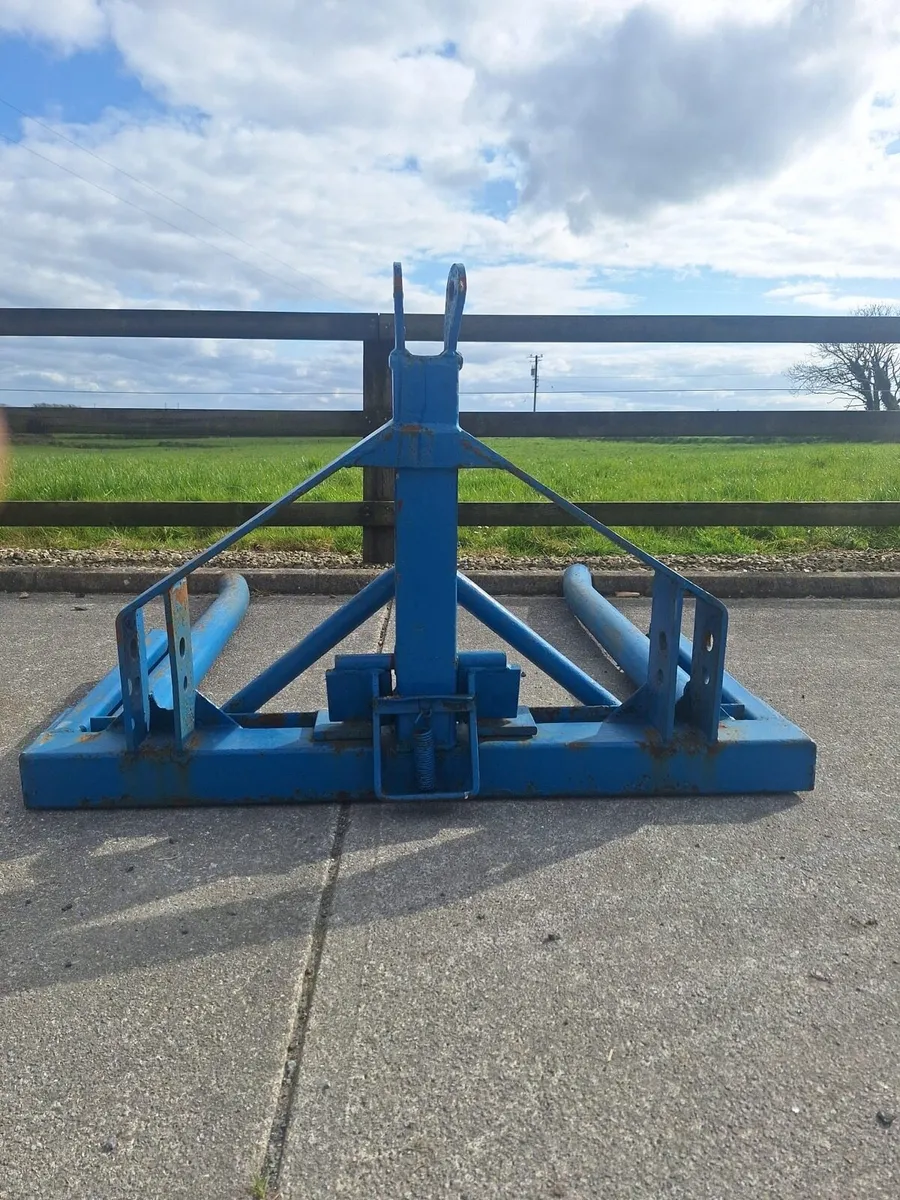 Single Bale Handler - Image 3