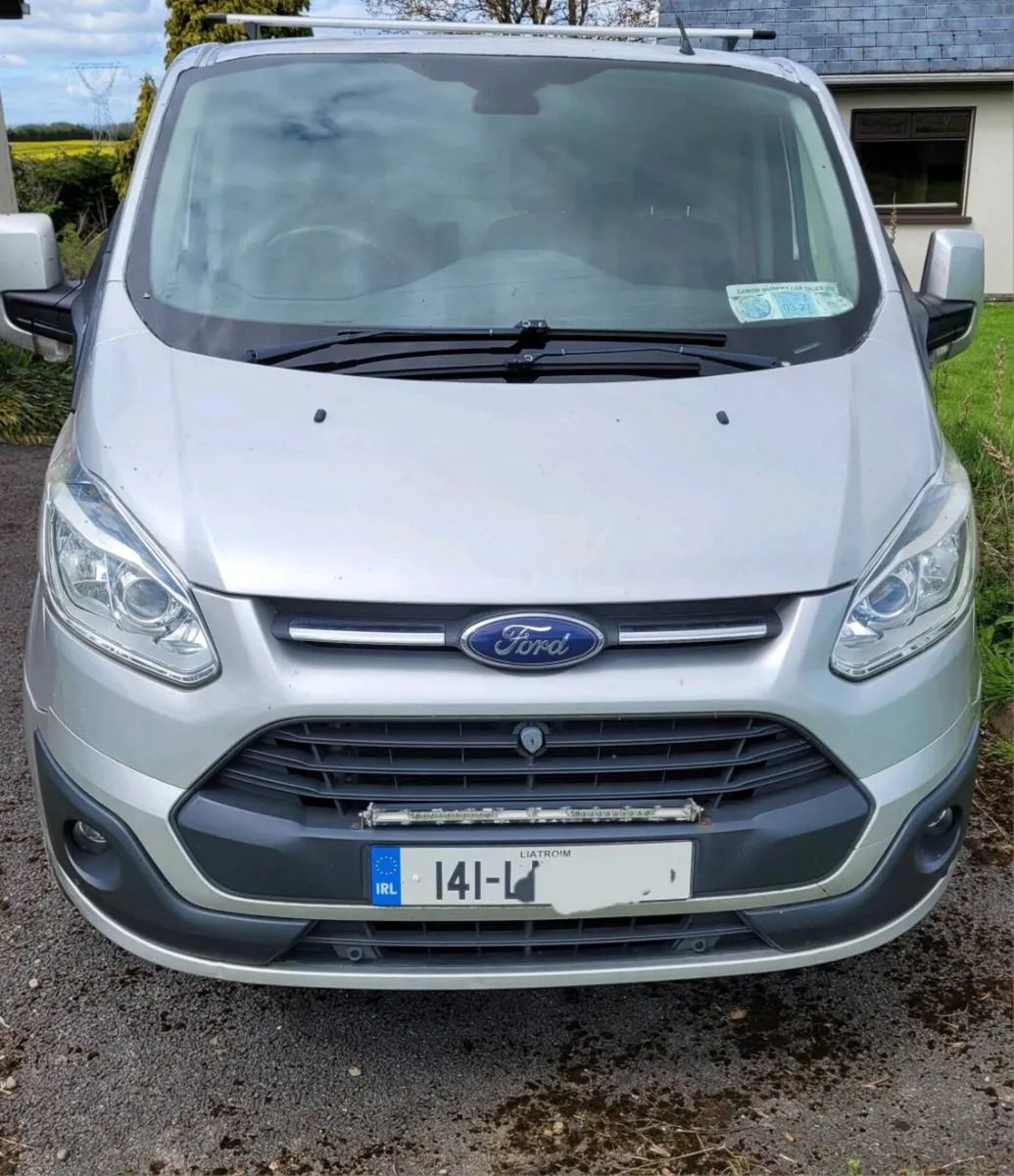 2014 Ford Transit Custom 2.2 Eco-tech 290 - Image 1
