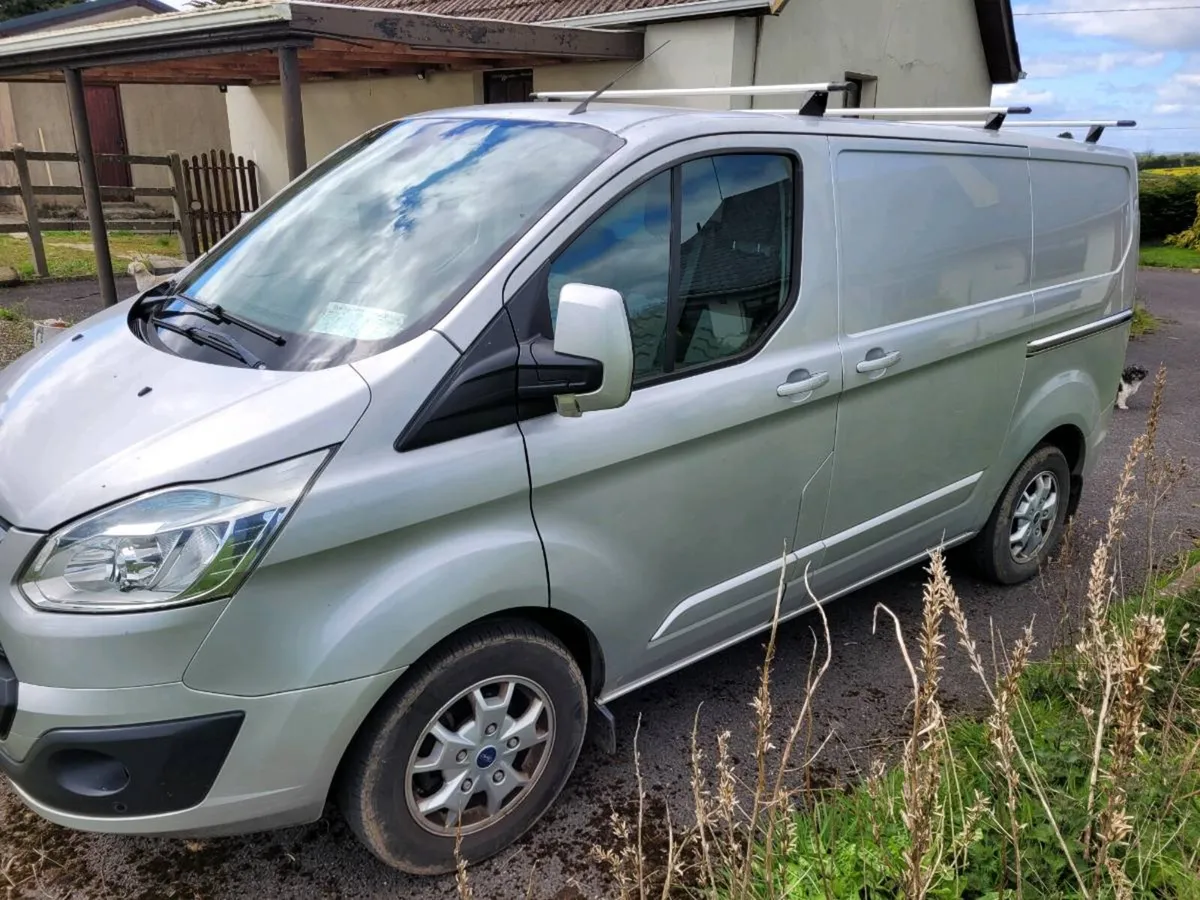 2014 Ford Transit Custom 2.2 Eco-tech 290 - Image 2