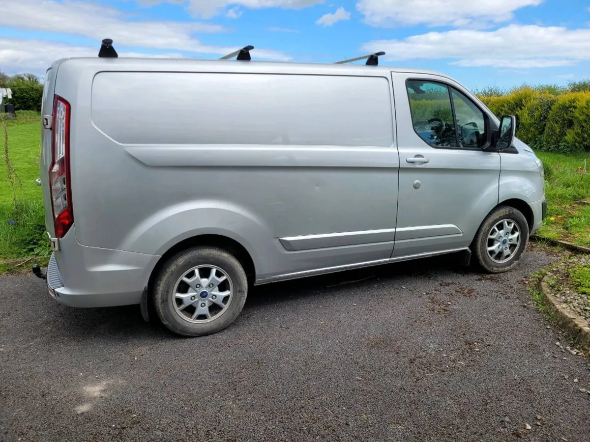 2014 Ford Transit Custom 2.2 Eco-tech 290 - Image 3