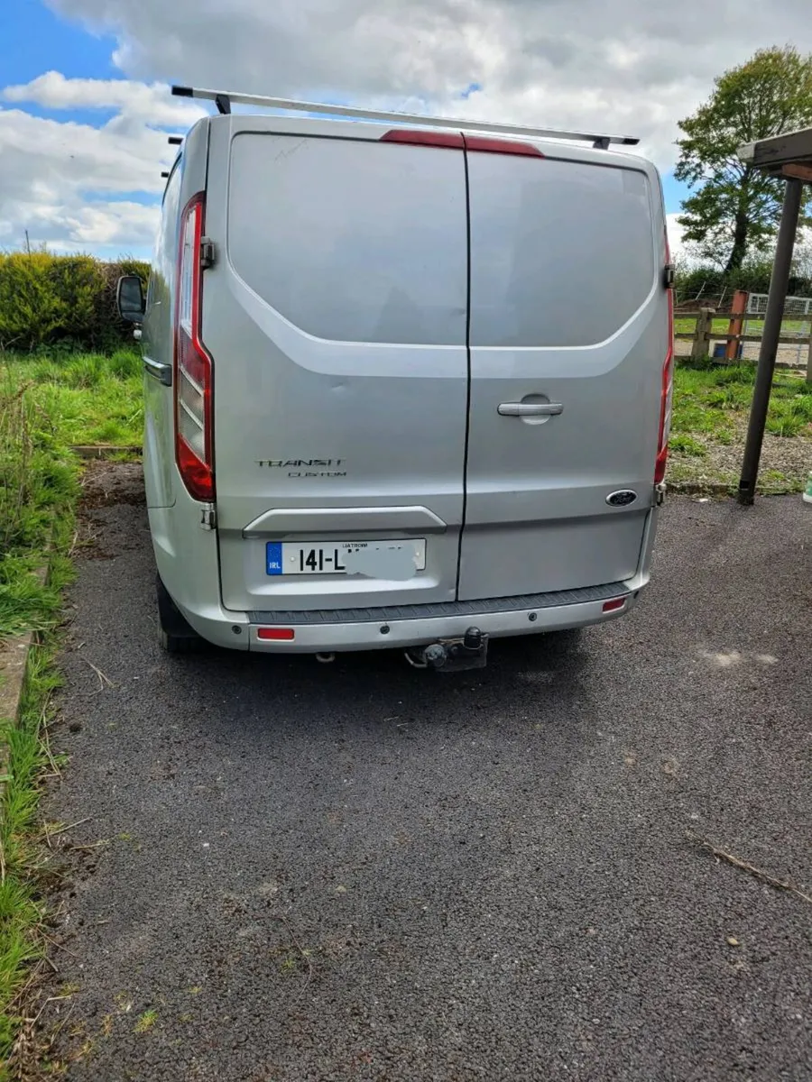 2014 Ford Transit Custom 2.2 Eco-tech 290 - Image 4
