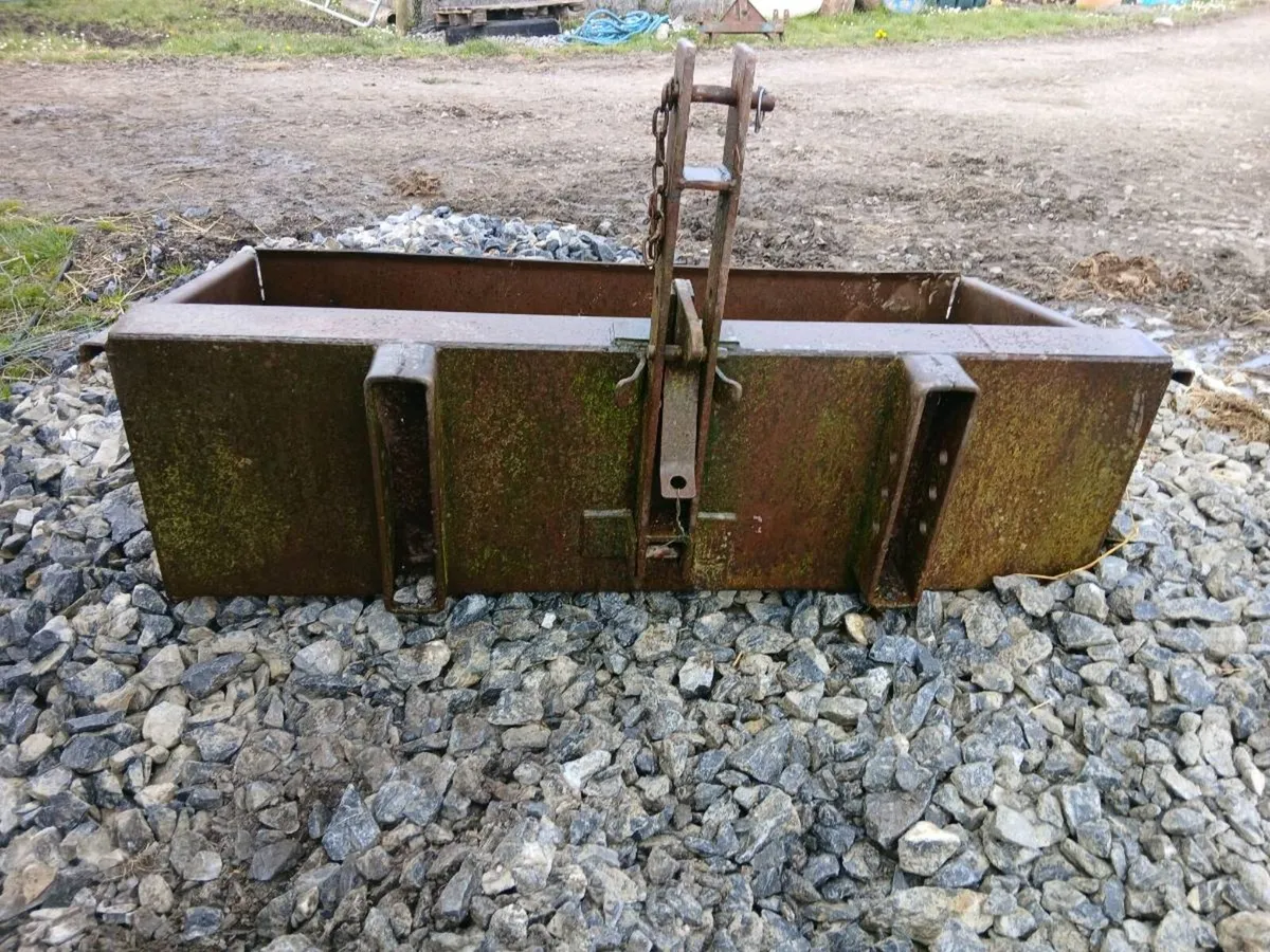 Transport box - Image 1