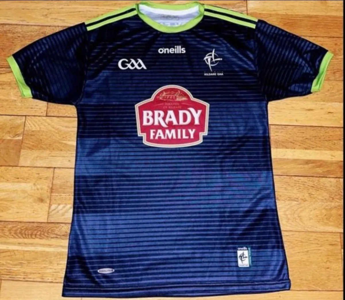Kildare away GAA jersey - Image 1