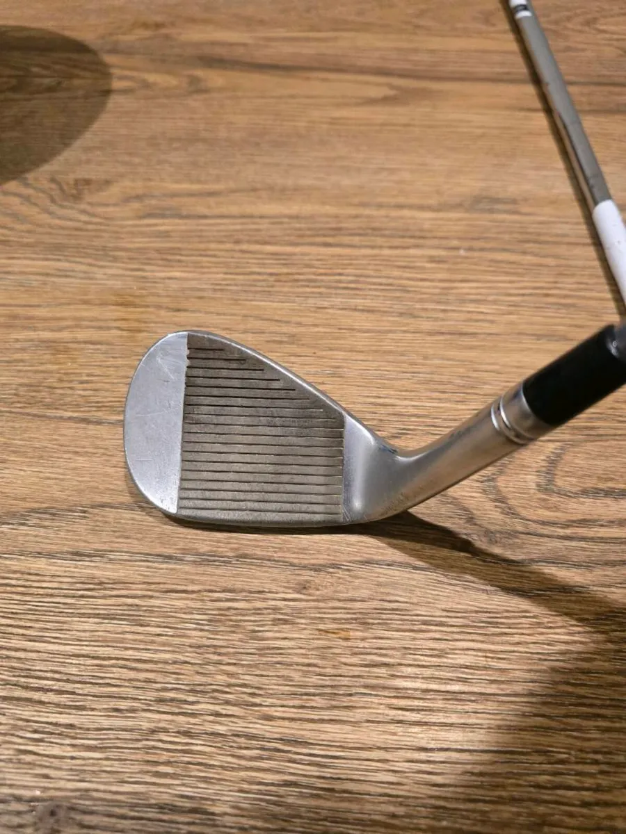 Taylormade Grind 3 56 & 60 Degree - Image 4
