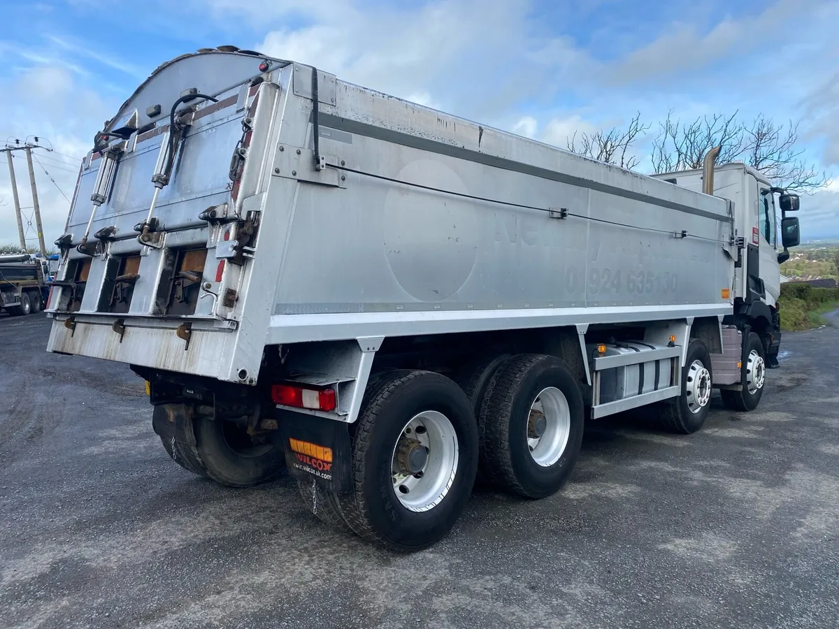Renault k range tipper - Image 4