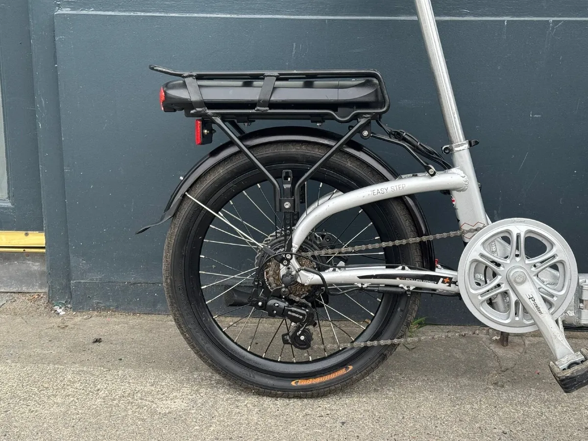 Folding bike Electric bike Lectro - Image 2