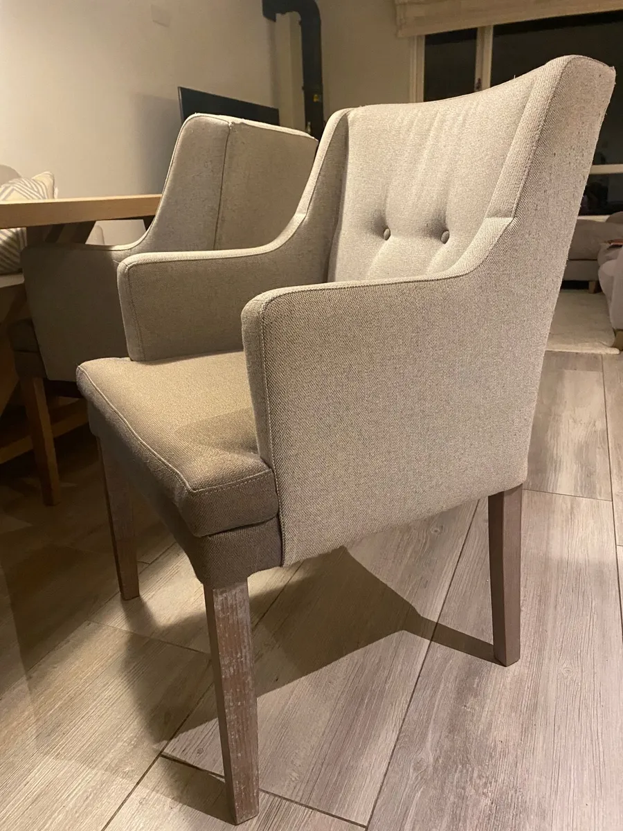 Dining Chairs - Image 1