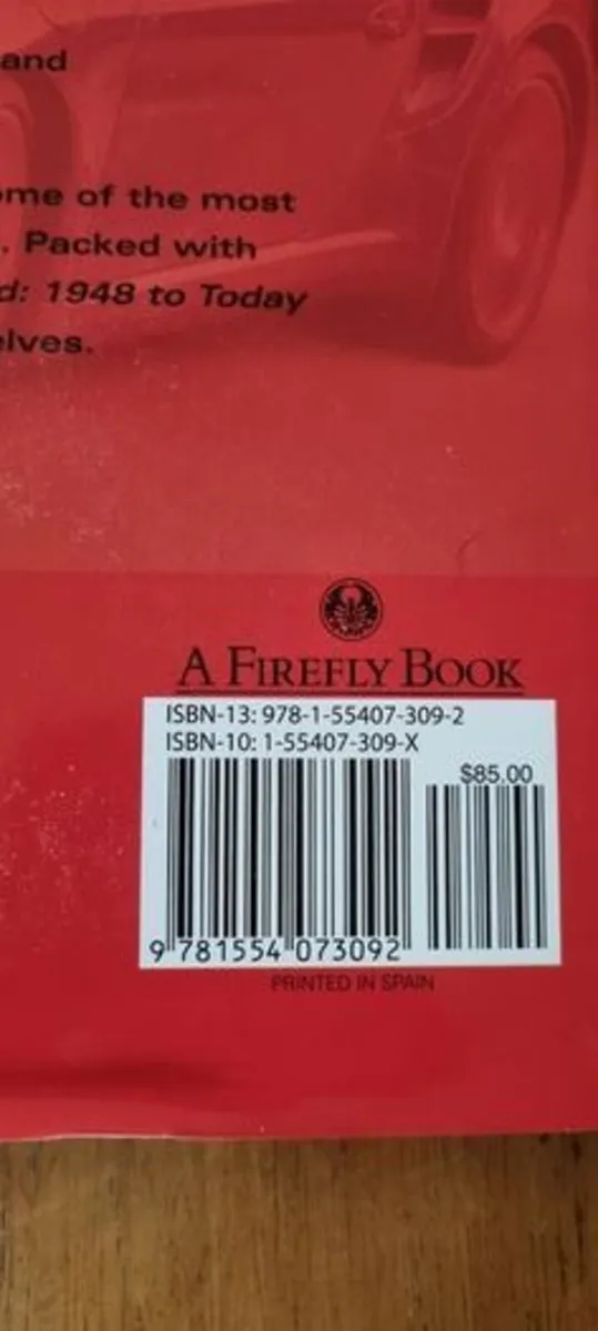 Big album book -Porsche The Legend: 1948 to Today - Image 4