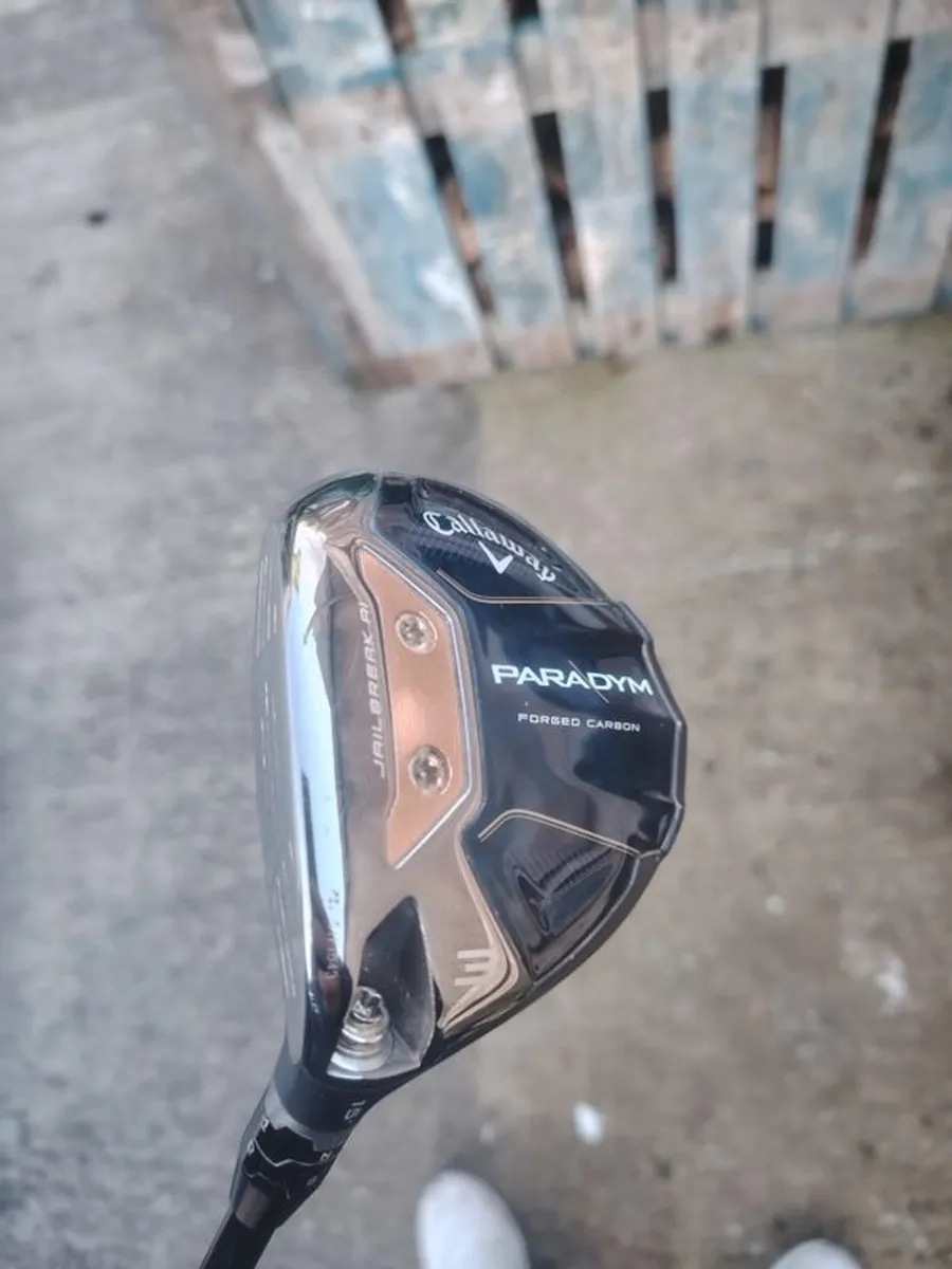 Left Hand Driver's Etc - Image 4