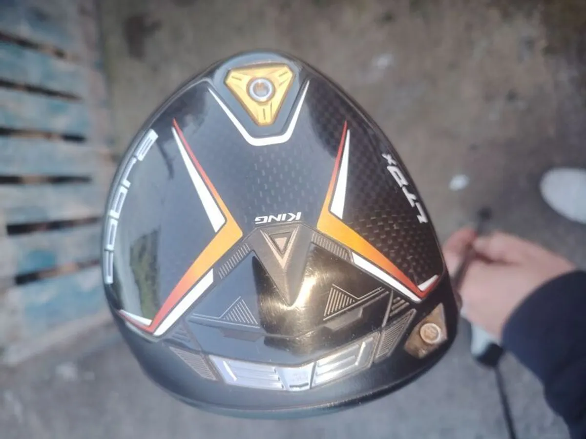 Left Hand Driver's Etc - Image 1