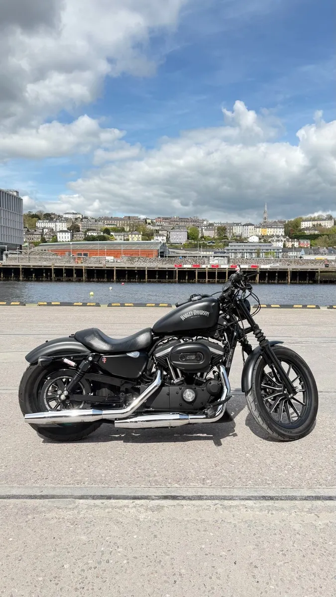 Harley-Davidson Iron 883 XL Sportster – 2014 - Image 1