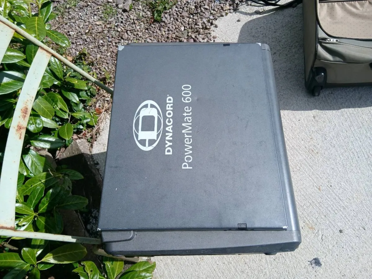 Dynacord 600 mk2 - Image 1