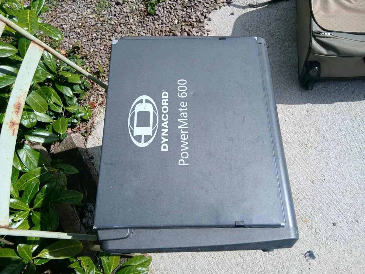 Dynacord 600 mk2 - Image 2