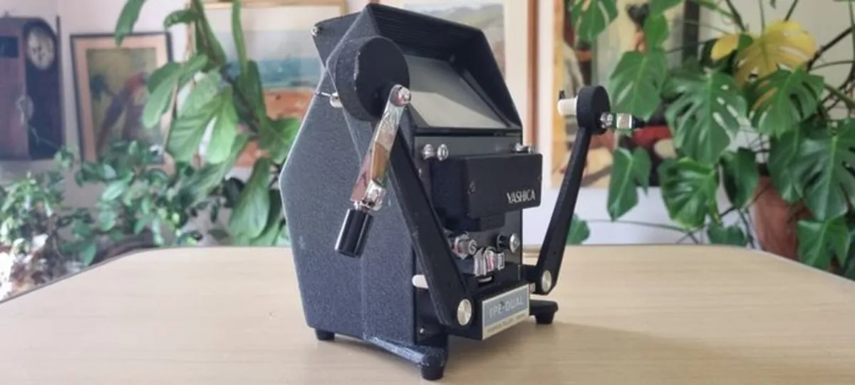 Yashica 8mm Editor 8PE Dual - Image 2