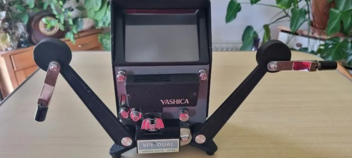 Yashica 8mm Editor 8PE Dual - Image 3