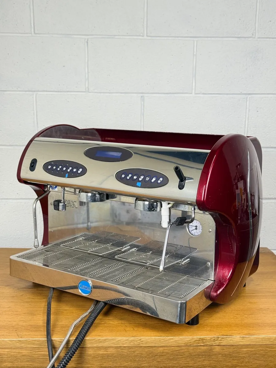 Calimari Kicco commercial coffee machine - Image 1