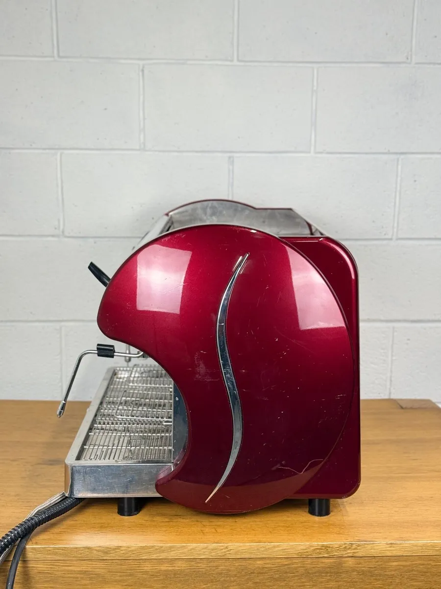 Calimari Kicco commercial coffee machine - Image 2