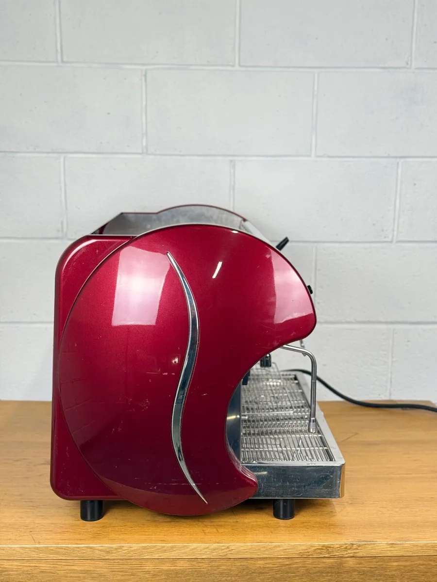 Calimari Kicco commercial coffee machine - Image 3