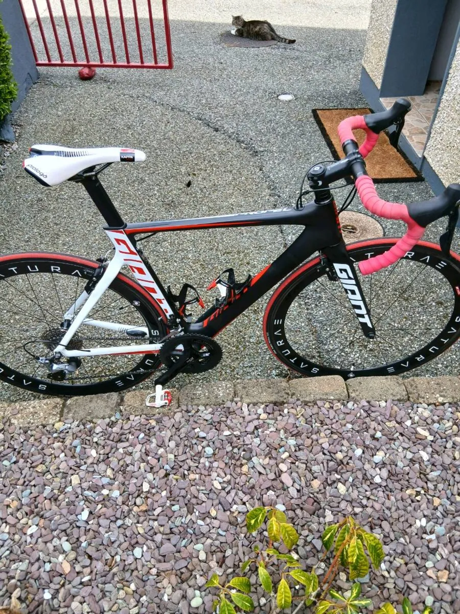 Gents racing bike - Image 4